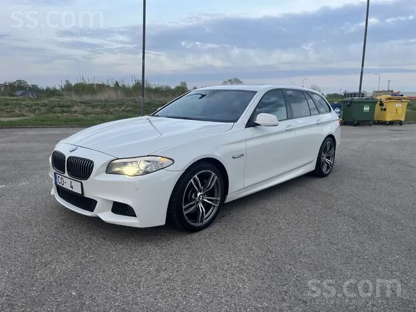 BMW Visas apkopes veiktas BMW dilera autoservisa