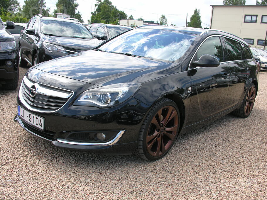 Opel Insignia
