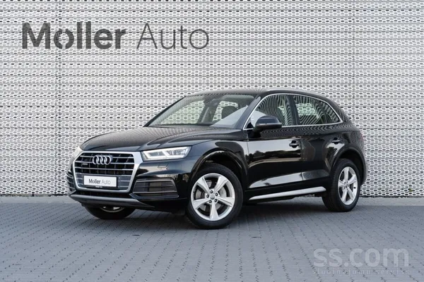 Audi Q5 - 1
