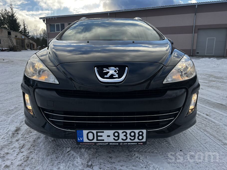 Peugeot Из Германии хорошее состояние кондиционер работает