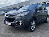 Hyundai Ix35 1.7 Crdi dīzelis 85 kw & 114 z. s. Fwd 2011 gada modelis, pirmā