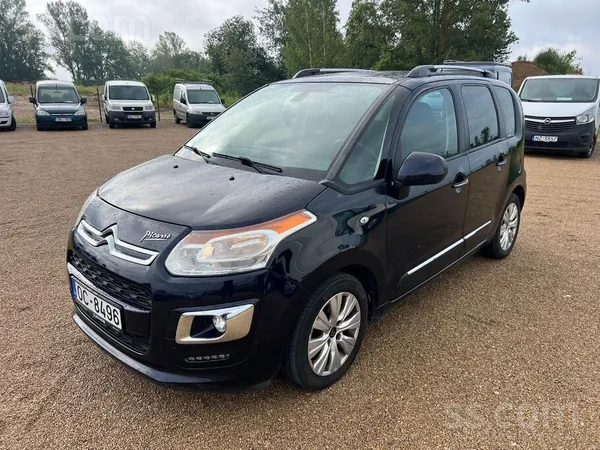 Citroen Atvests no Holandes. Nobraukums pārbaudāms CSDD, t