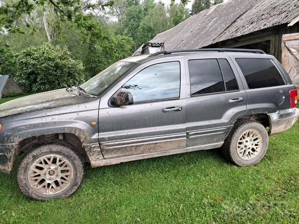 Jeep Pārdodu ar apskati.