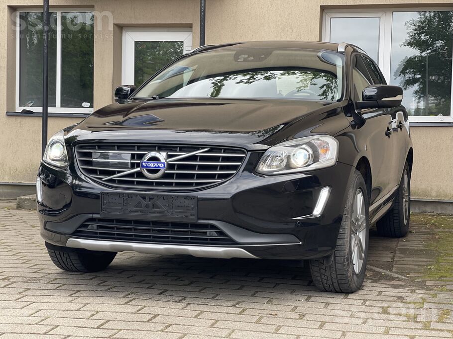 Volvo 2.4l Awd, 4x4, panorāmas lūka, atpakalļskatu kamer