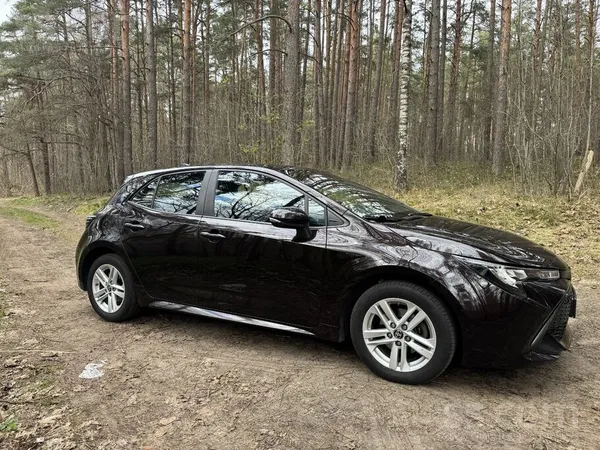 Toyota Pārdodu ļoti labi koptu Toyota Corolla 5d Hatchbac
