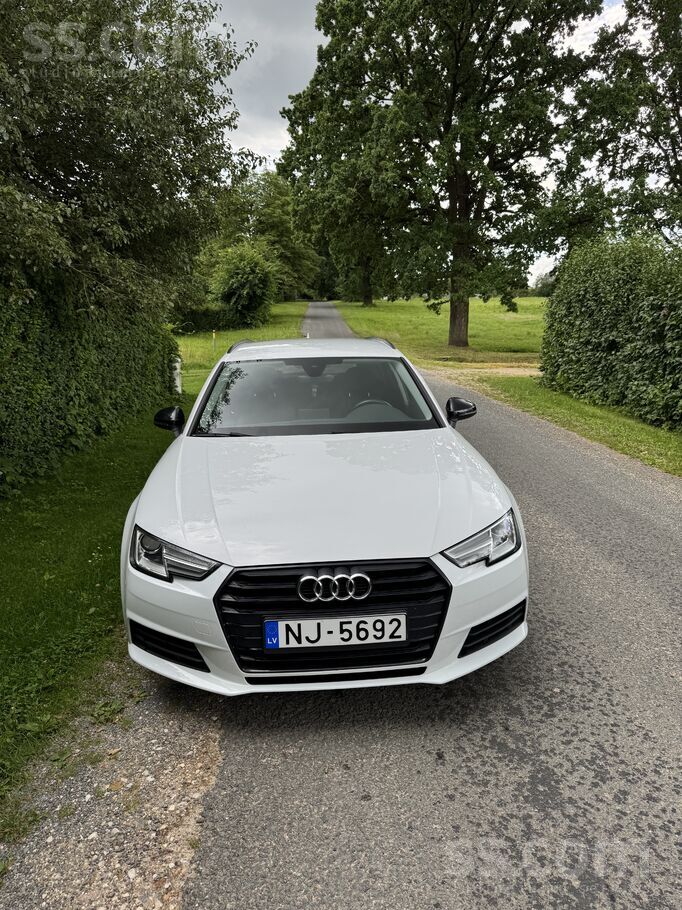 Pārdodu Audi A4 Avant 2.0 Tdi, 110 kW. Ekonomisks auto, vidējais patēriņš ~5