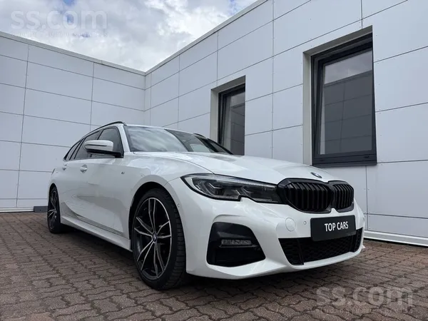 BMW Bmw 330d xdrive, Msport Paket