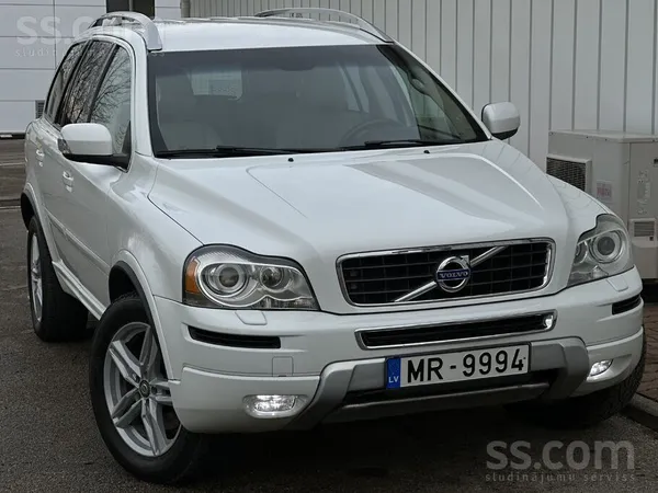 Volvo D5, 2.4D, 147kw-200hp, 292102km. nobraukums, 7-vie