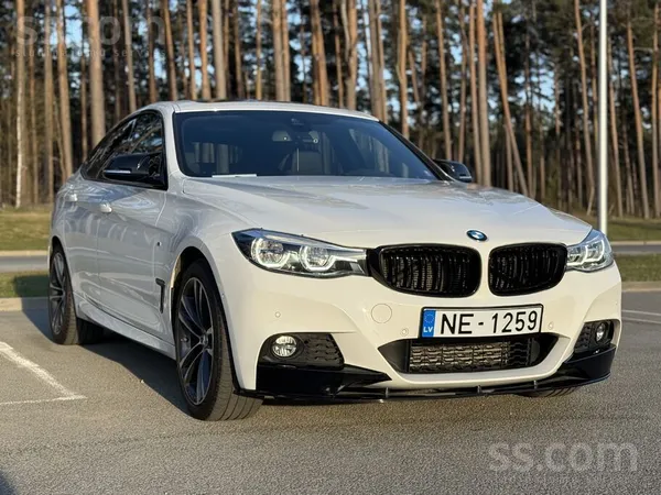 BMW Pārdodu BMW F34 GT xDrive facelift 140kw/190hp (b4