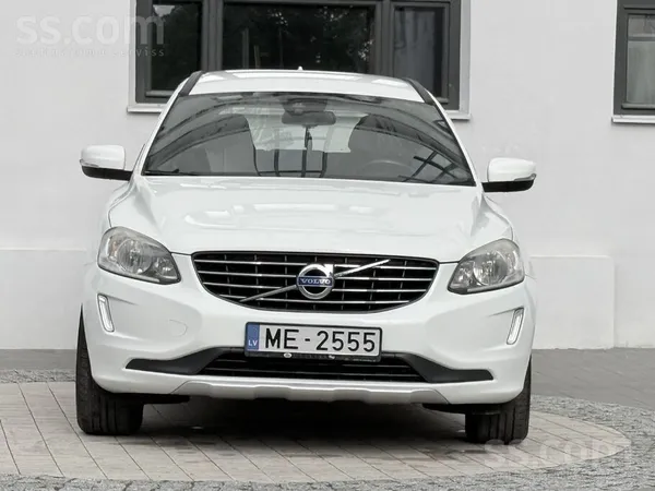Volvo Pārdodu Volvo XC 60 D4 Awd 2.4, dīzelis, ar oriģin