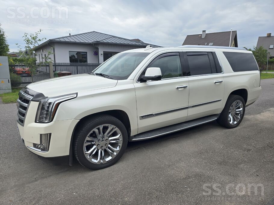 Cadillac Escalade