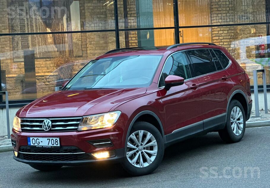 Pārdodu VW Tiguan SE 2.0 benzīns 137kw.
Automašīnas salons tīrs un akurā
