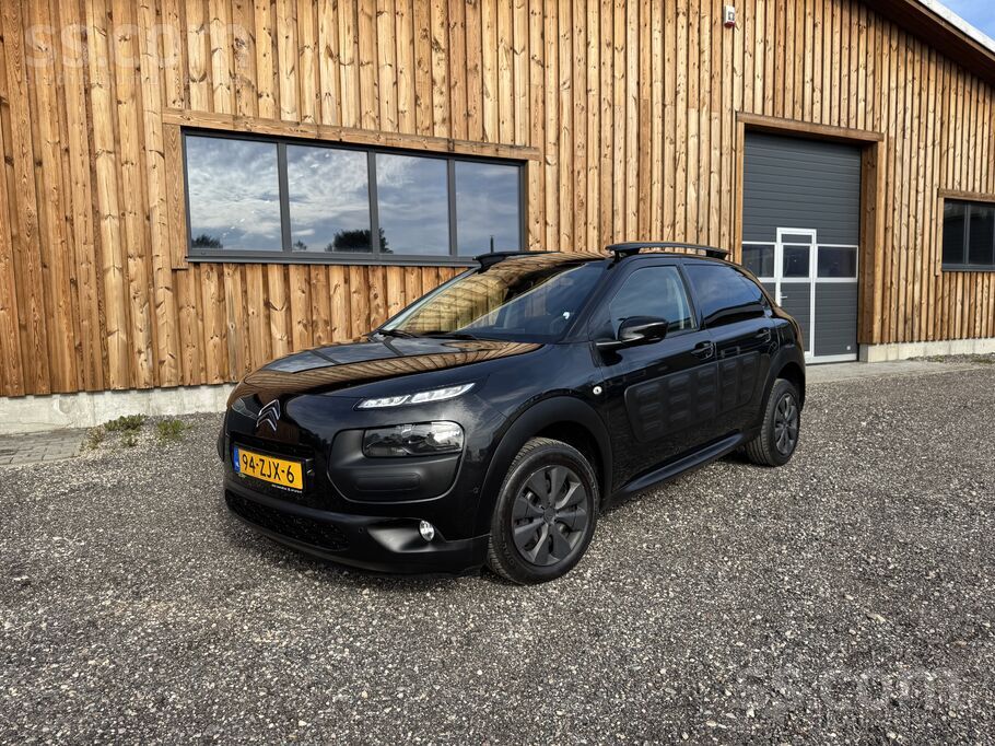 Citroen Pārdodu Citroen C4 cactus