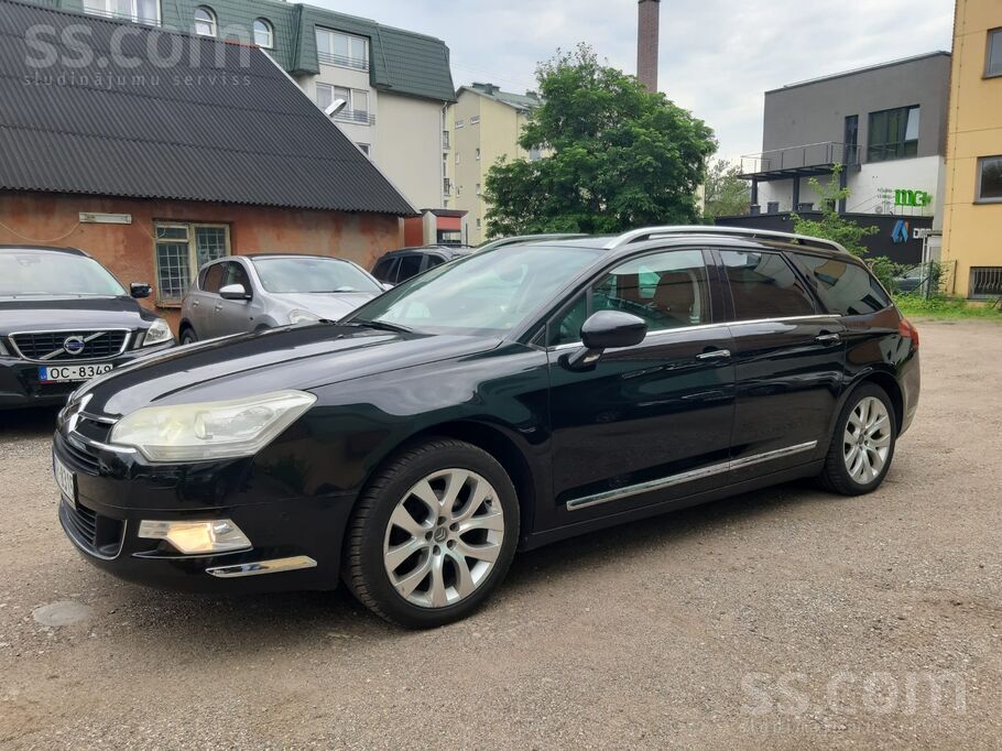 Citroen Citroen C5