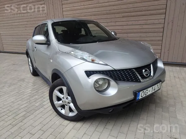 Nissan 1.5 dci 81 kW, 