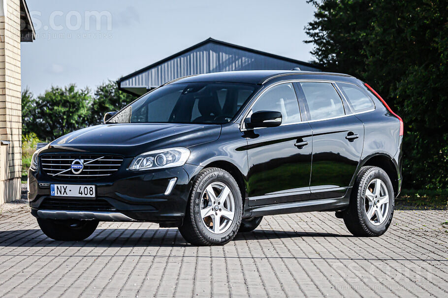 Volvo Volvo Xc60 2.0d D4 133kw . 