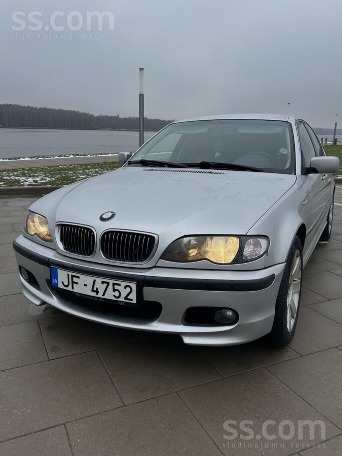 Pārdošanā BMW E46 330xd
135kw + čips
230Hp
Xdrive
Facelift Mpack
Centrā