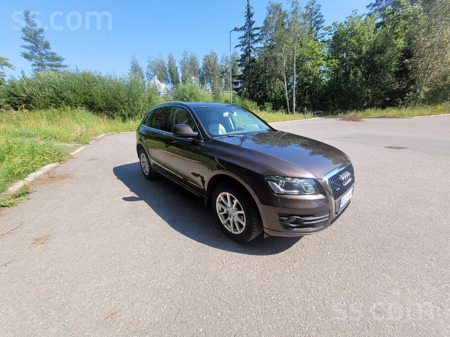 Audi Pārdodu auto no Somijas lieliskā tehniskā stāvoklī