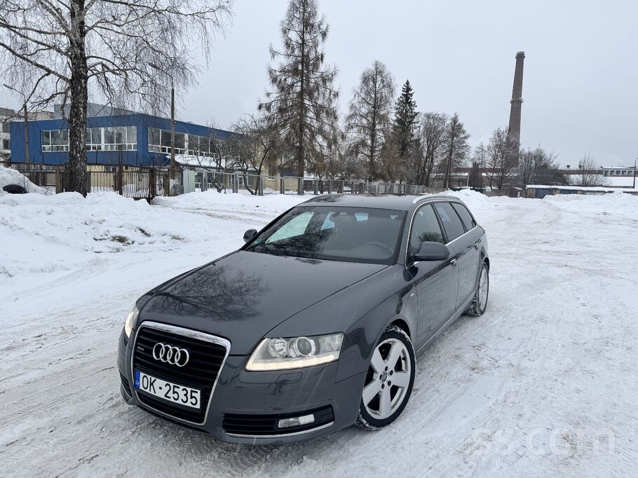 Audi Audi a6 S-line , 3.0tdi , 176kw Quattro. 