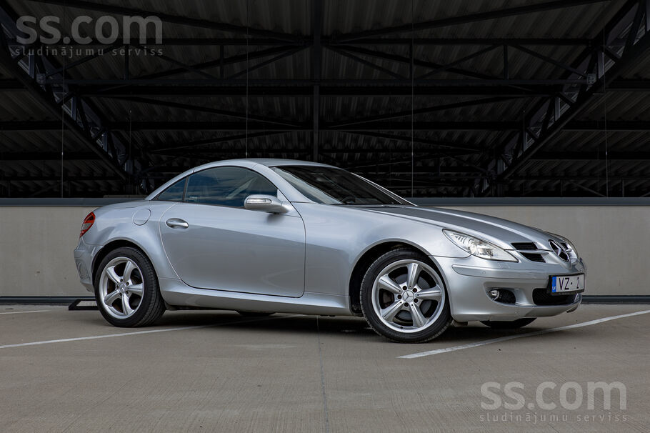 Īpašnieks pārdod Mercedes Benz Slk280.

 Auto ar patiesu un pierādāmu nobr