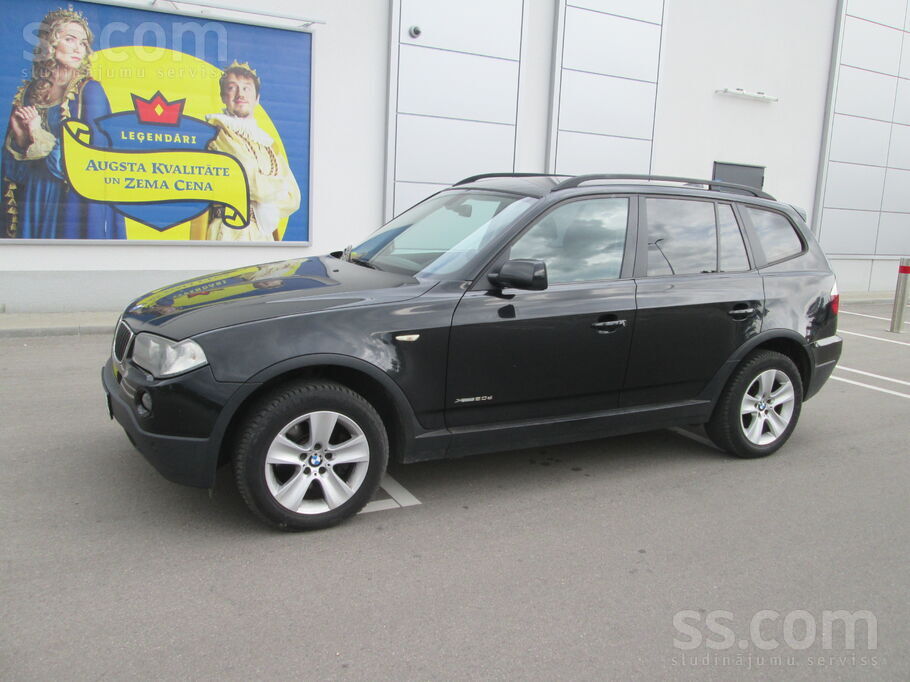 Pārdodu īsto BMW ar pilnpiedziņu laba stāvokli. 
Sedekli konfort ar atmiņu