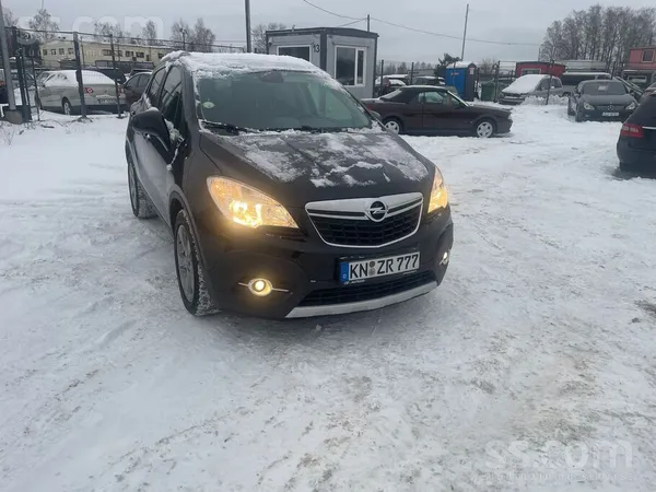 Opel Lizings. Maina. Tikko no Vacijas Latvija nav lieto