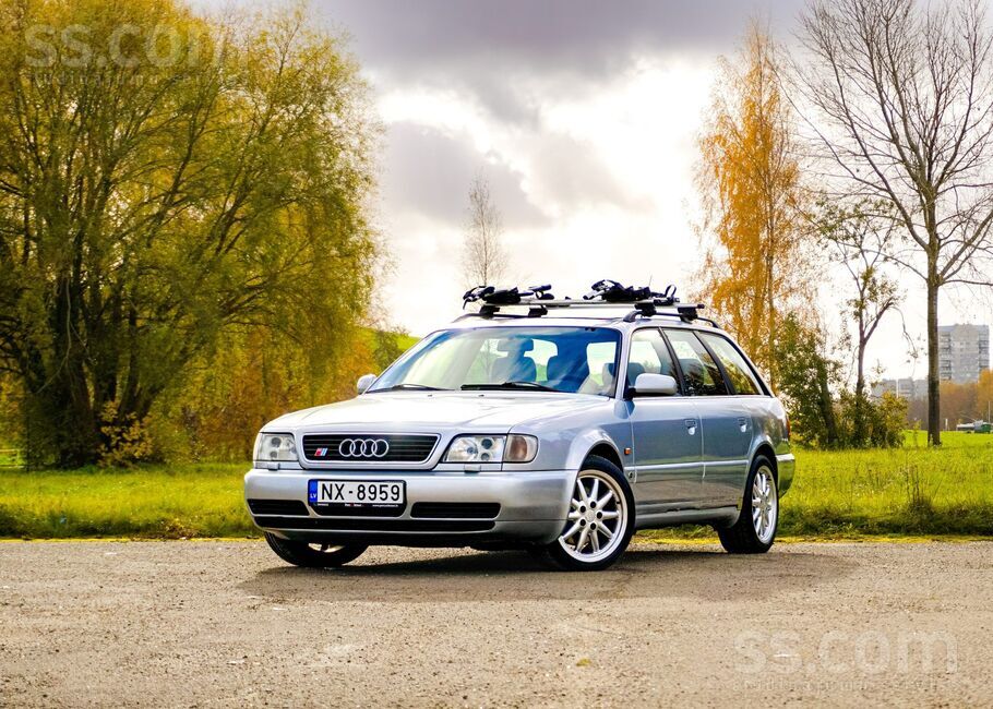 Audi S6 Avant 4.2l benzīns. 
Tehniskā apskate derīga līdz 05.2026
Uz doto