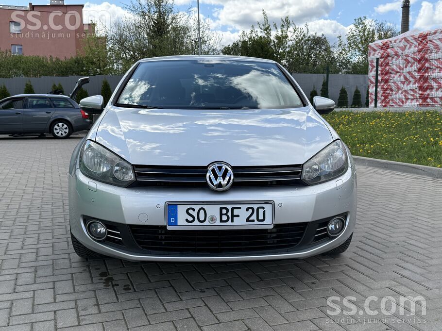 Volkswagen 2.0d 81kw no Vācijas. Teicams stāvokli, divas atsl