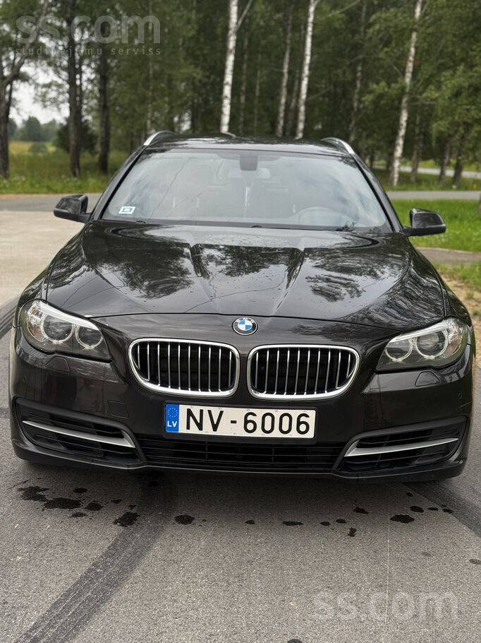 BMW Pārdod BMW F11