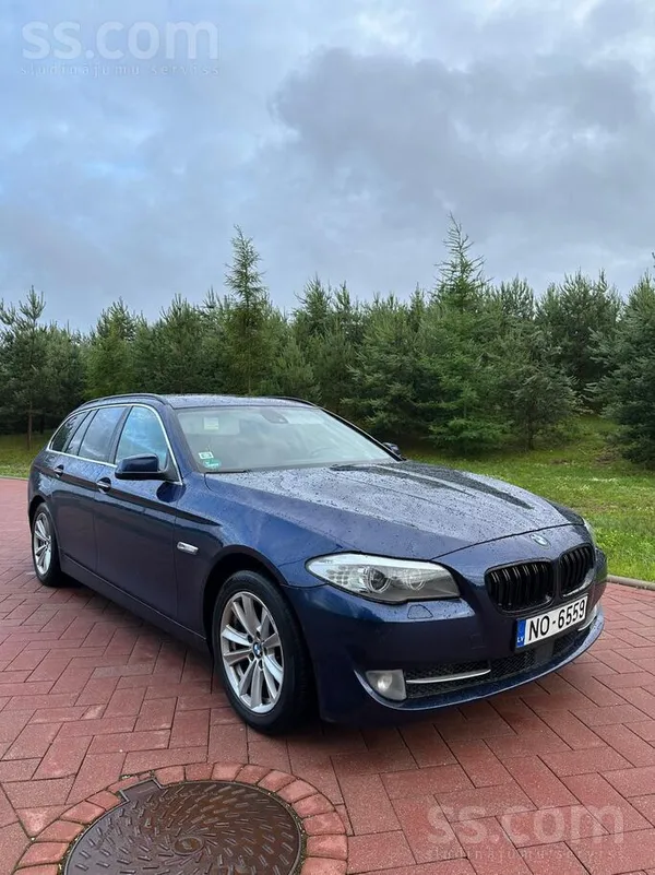 BMW Pārdodu Bmw530 Xdrive 190Kw