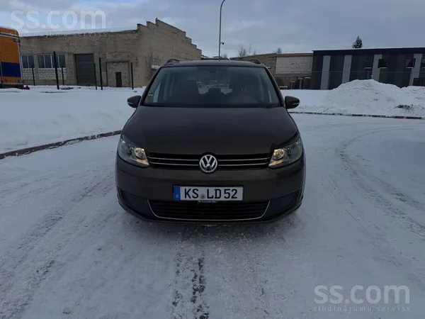 Volkswagen Perfekts auto tikko ievests no Vācijas bez nobrauk