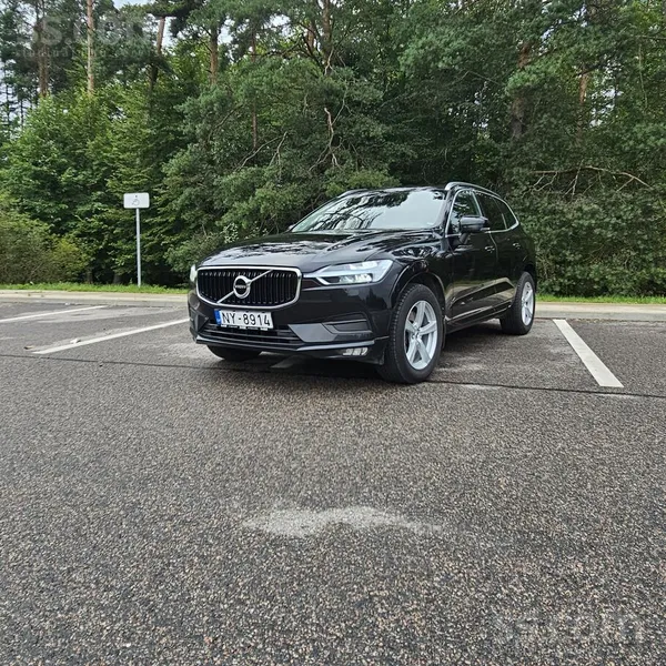 Volvo Uz pārdošanu dodās mūsu ģimenes auto. Braukusi sie