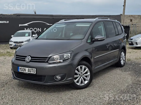 Volkswagen Auto no Vācijas, Latvijā nav ekspluatēta