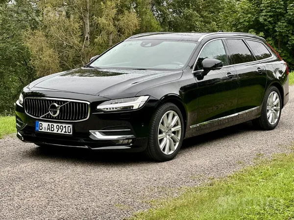 Volvo Tikko no Vācijas – Volvo v90 2.0 D4 Awd, 140 kW, I
