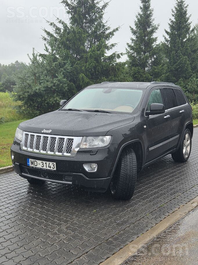 Jeep Grand Cherokee