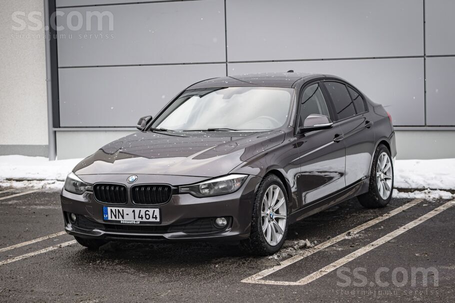 BMW BMW 318 2.0 Dīzelis 100kw, Automāts. 