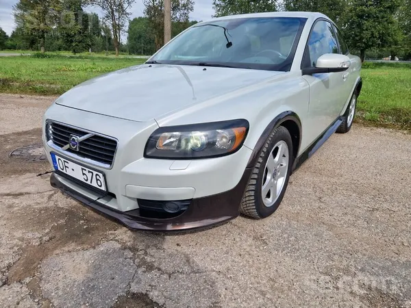 Volvo Volvo c30 2.0 Dīzelis 100kw , Tikko no Vācijas - n