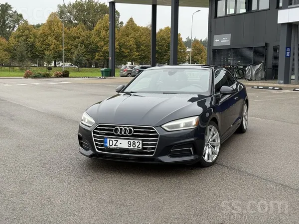 Audi Pārdodu apkalpotu, lieliskā stāvoklī esošu automaš