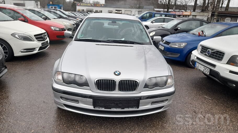 BMW Tikko no Vācijas. Ideālā stavokļī. Iespējams līzin