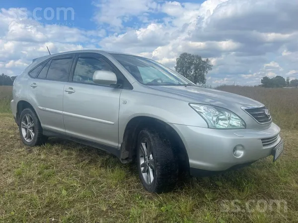 Lexus Mašīna uz Latviju ir atvesta no Itālijas un nonāku
