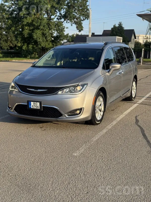 Chrysler Pārdodu Steidzami