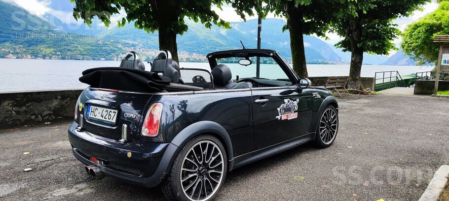 Mini Mini Cooper S Cabrio