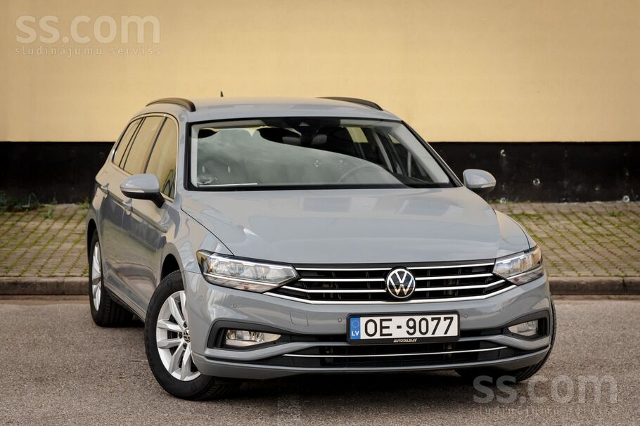 Volkswagen Volkswagen Passat (B8), 2.0 dīzelis, 2022.g. , 110