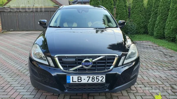 Volvo Volvo Xc60 Awd 4x4, 2012, 2.4D3 120Kw no Itālijas.