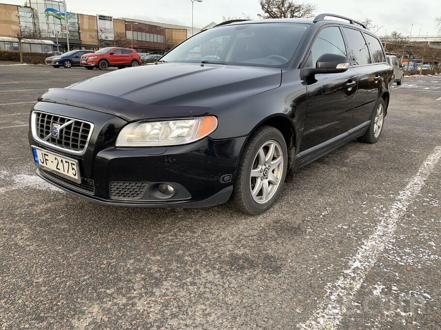Volvo Volvo v70 2.5t бензин/газ. Машина в хорошем технич