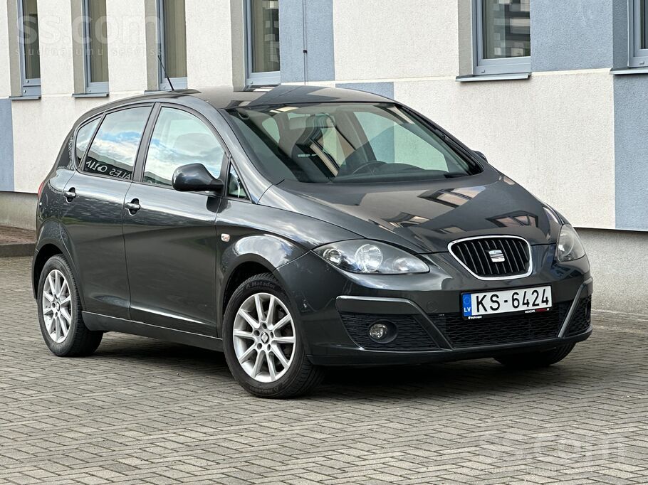 Pārdodu Seat Altea. 1.9tdi. Auto ļoti laba tehniskajā un vizuālajā stavokli.