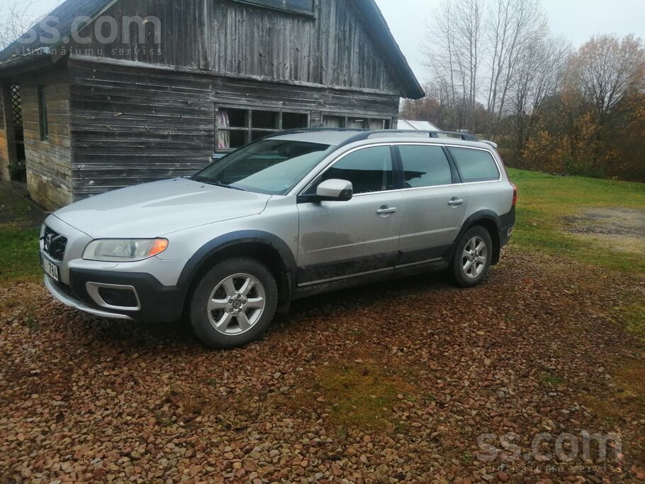 Volvo Pretrusas apstrade ar Mercasol.