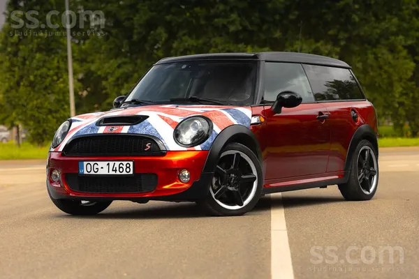 Mini Pārdošanā Mini Clubman Cooper S 1, 6 Turbo (128Kw)