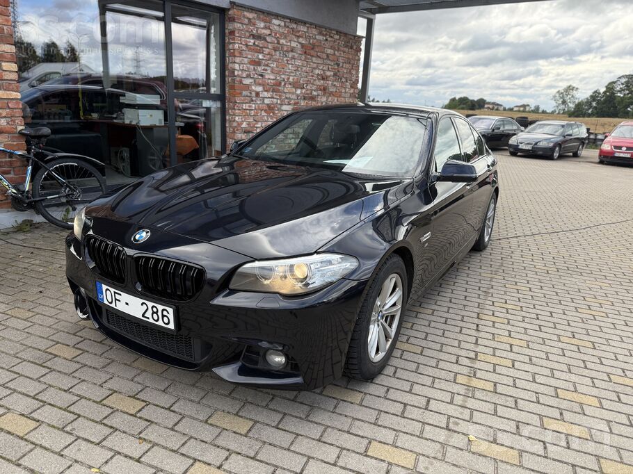BMW Bmw 520d , 135 KW