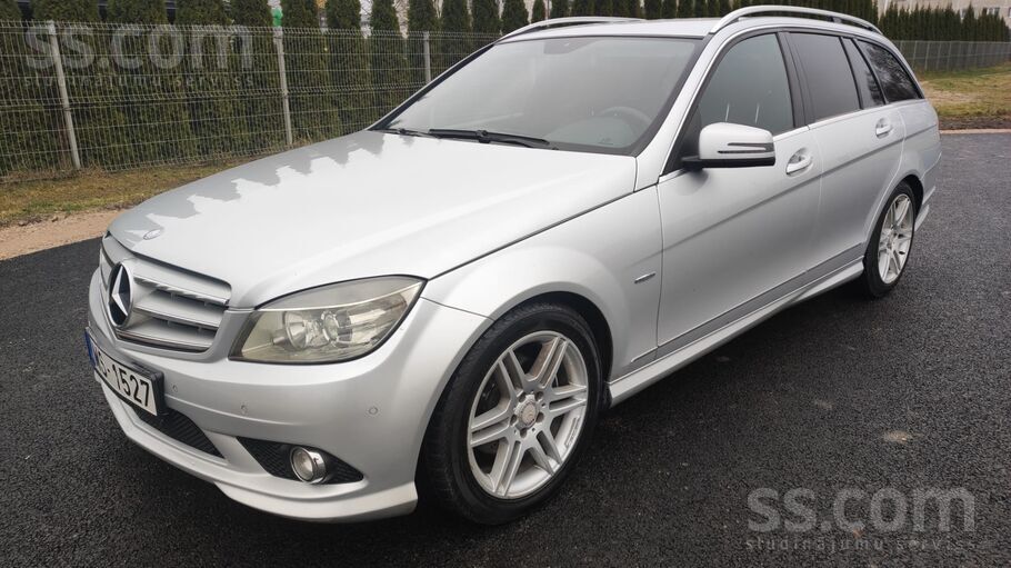 Mercedes Pārdodu MB 250 Cdi 150kw Amg pakotne. Manuāls. 6 ā